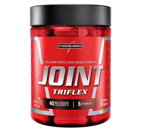 JOIN TRIFLEX TIPO II - 60 CAPS - INTEGRALMEDICA