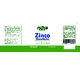 ZINCO QUELATO 29,59MG - 120 cápsulas - VNC SUPLEMENTOS