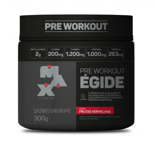 Égide 300g - Max Titanium