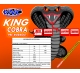 LANÇAMENTO PRÉ TREINO KING COBRA 150g (30 DOSES) - VNC SUPLEMENTOS